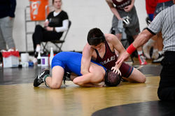 CT Wrestling Team 2023-2024-Centennial League Tournament- 1_27_24-57198876857