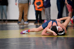 CT Wrestling Team 2023-2024-Centennial League Tournament- 1_27_24-57198549773