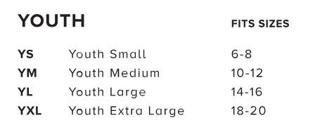 Thumbnail: Youth T-shirt -  CT LOGO