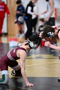CT Wrestling Team 2023-2024-Centennial League Tournament- 1_27_24-57198437615