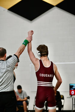 CT Wrestling Team 2023-2024-Centennial League Tournament- 1_27_24-57198379189