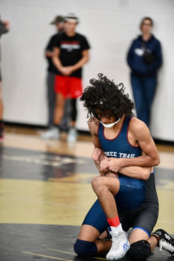 CT Wrestling Team 2023-2024-Centennial League Tournament- 1_27_24-57198437613