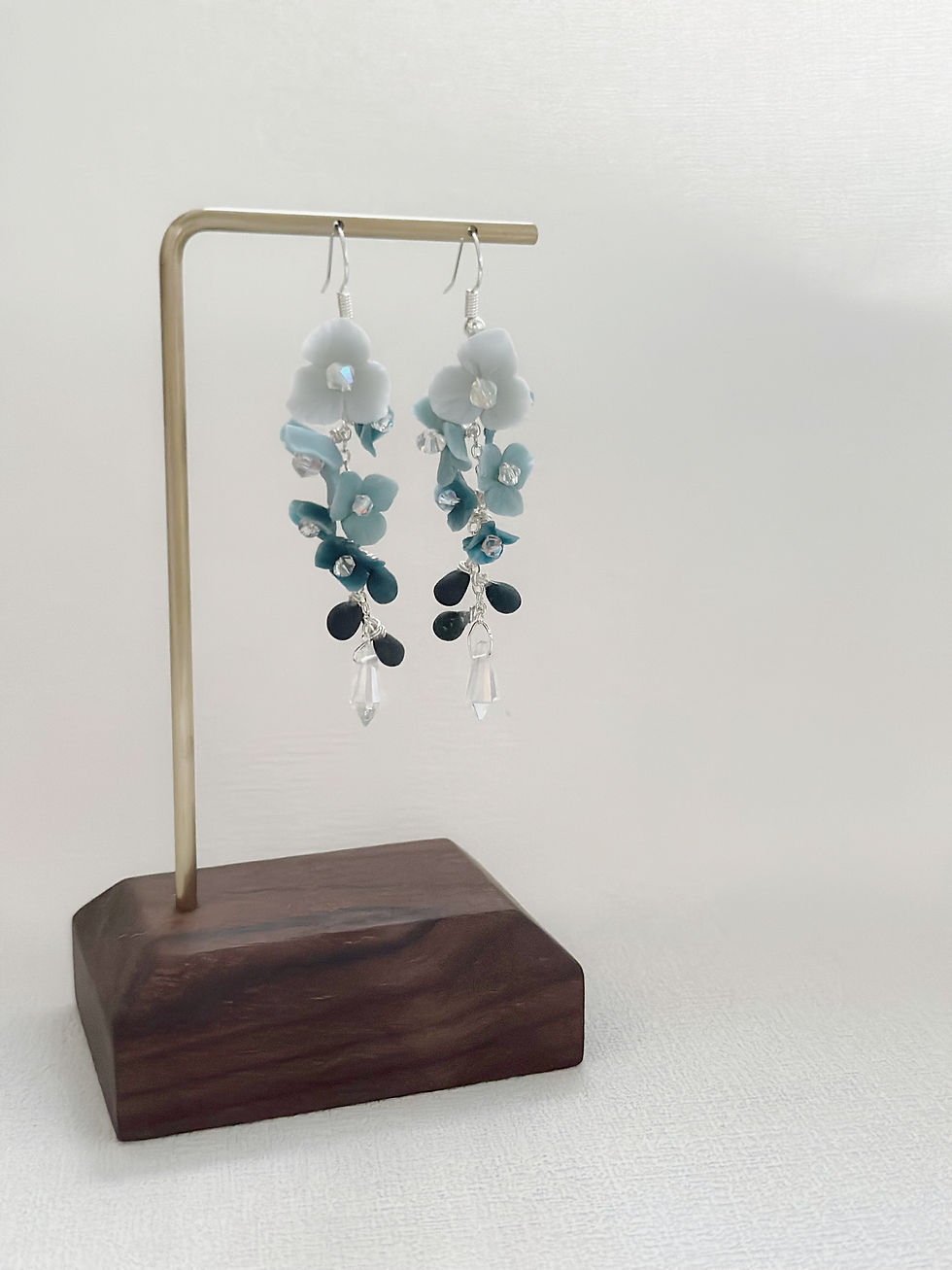 縮圖：Wisteria Earrings