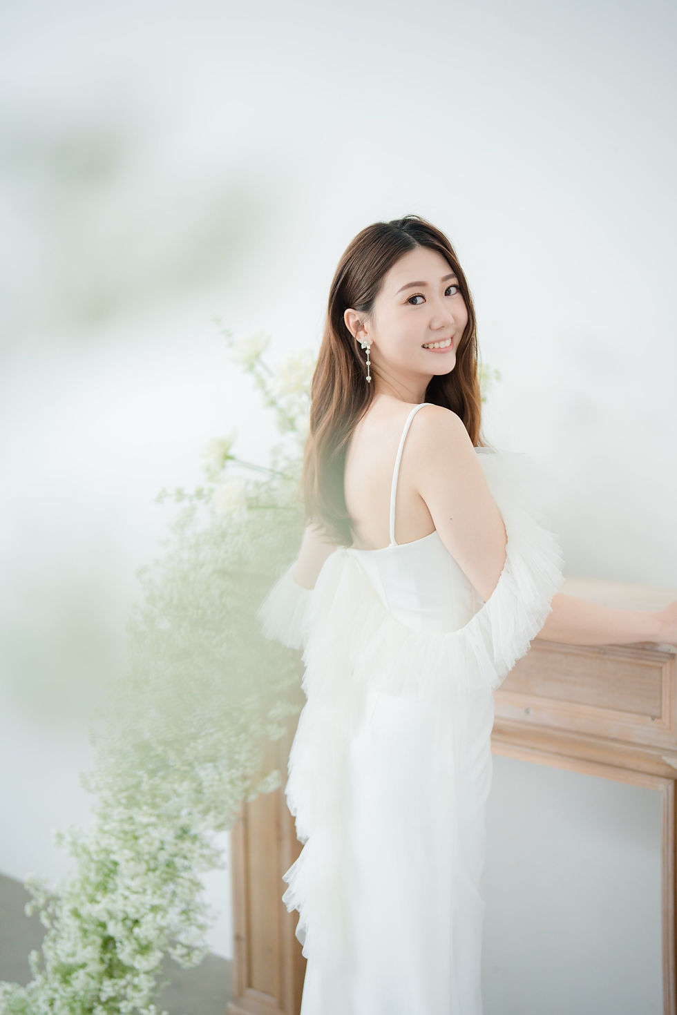 縮圖：Sabrina Earrings