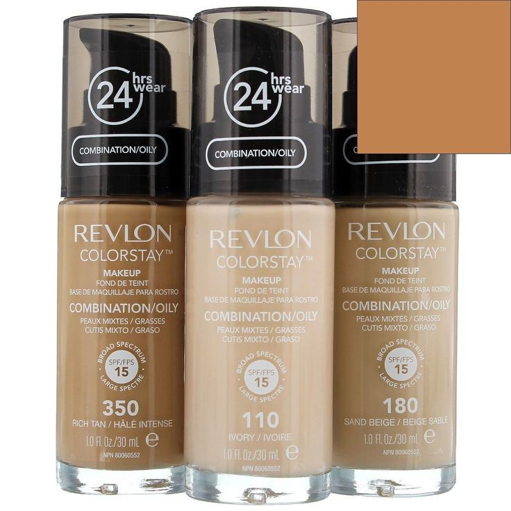 Revlon Colour stay Foundation