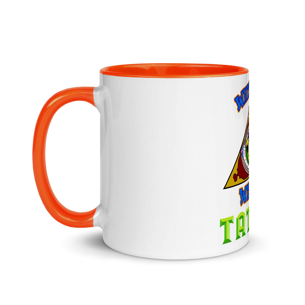 Thumbnail: MUG WITH SHOP LOGO