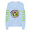 Thumbnail: FLEECE SWEATER FRONT AND SLEEVE PRINTS