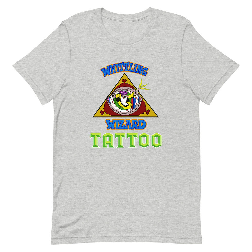 Thumbnail: TSHIRT FRONT PRINT ONLY