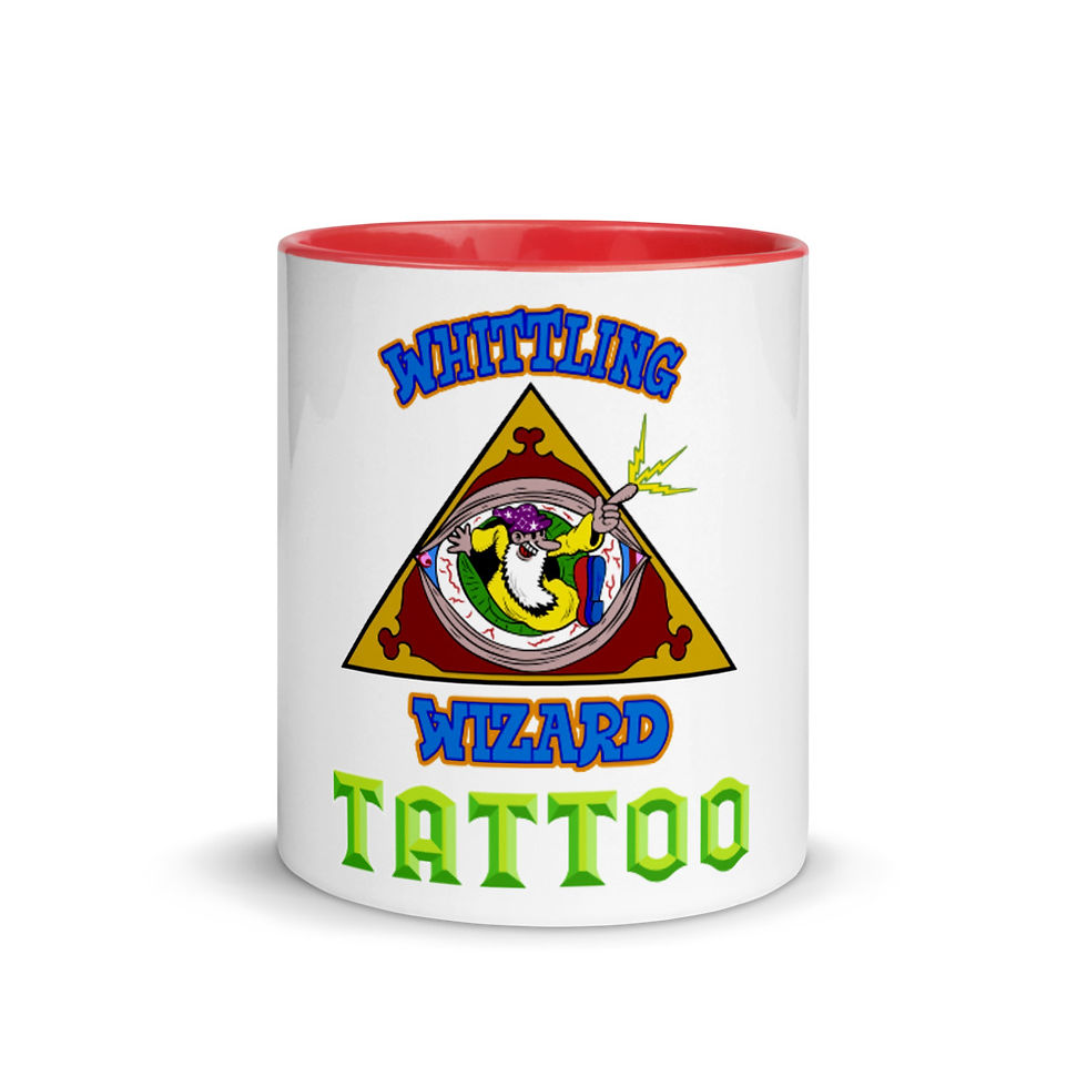 Thumbnail: MUG WITH SHOP LOGO
