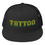 Thumbnail: TRUCKER CAP GREEN EMBROIDERY