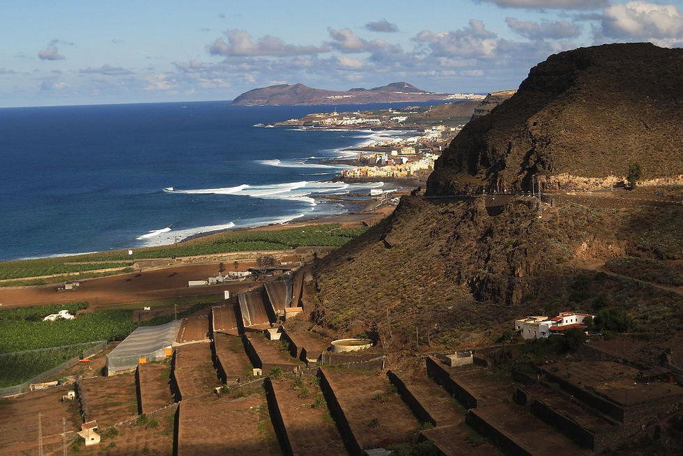 Las Palmas de Gran Canaria