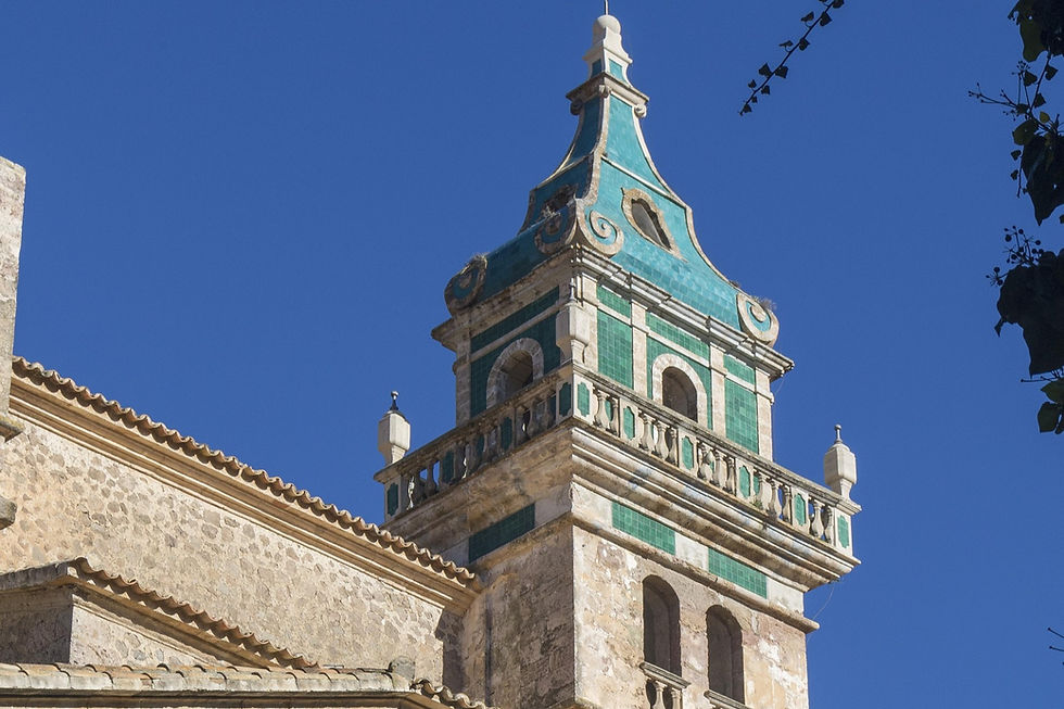 Valldemossa