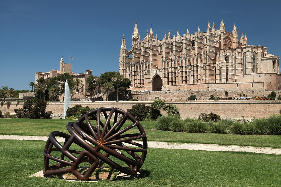 Palma de Majorque