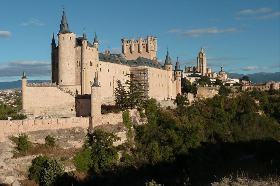 Segovia