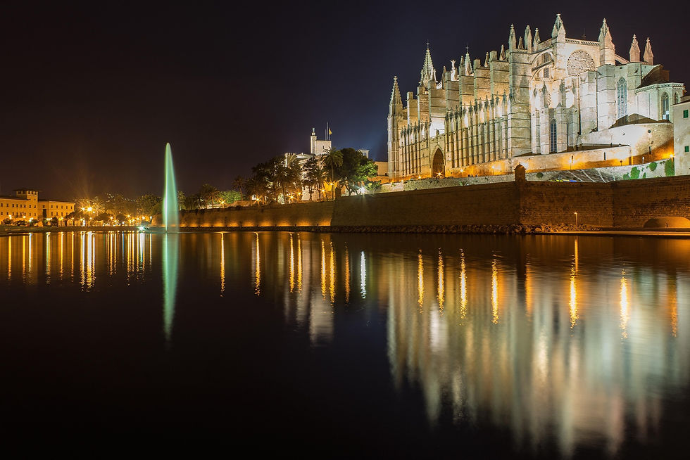 Palma de Majorque