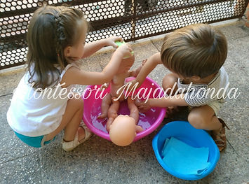 Guardería Montessori Majadahonda