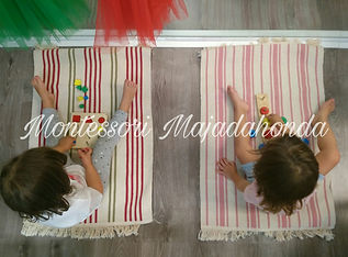 Guardería Montessori Majadahonda