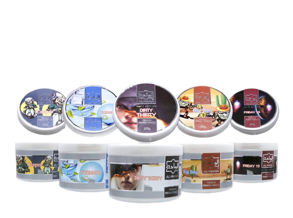 Al Waha Hookah Tobacco
