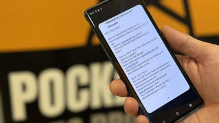 taskusireeni testsõnum