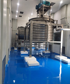 production area