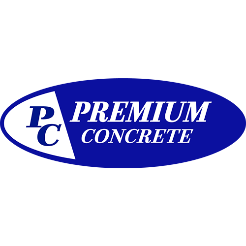 Premium Concrete, Inc. logo