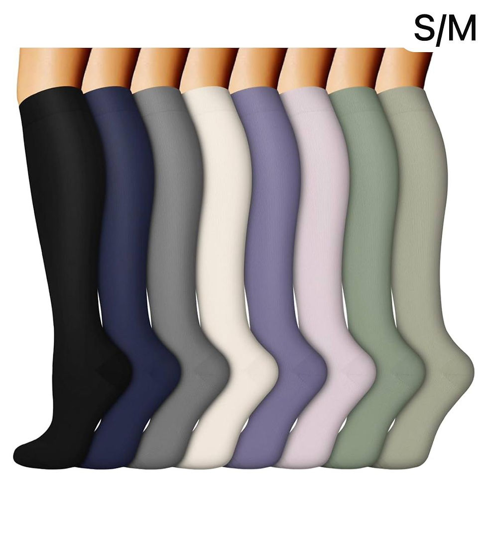 Miniatura: Medias de Compresión Media