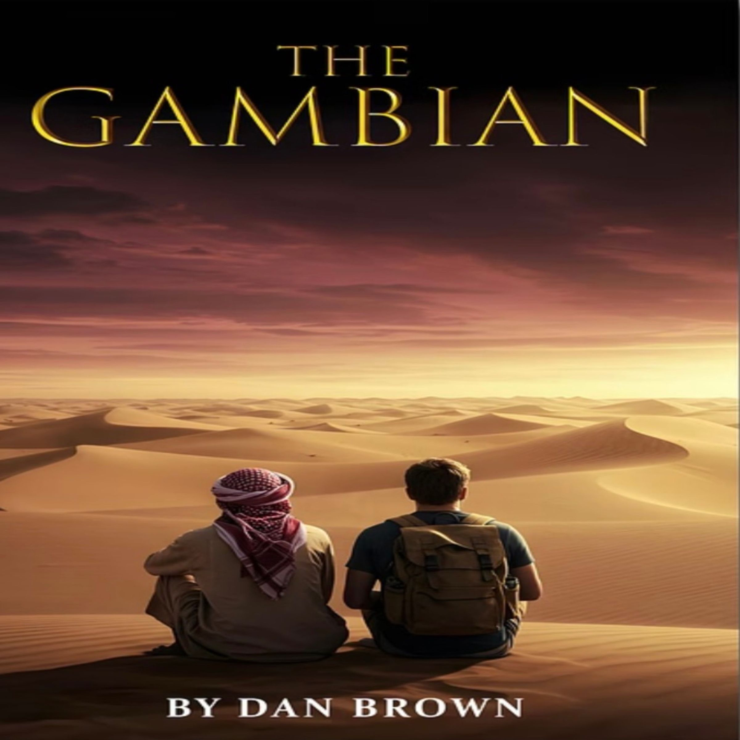 The Gambian - Hardback