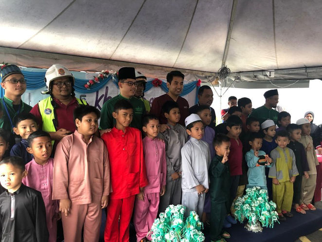 Program Sunathon