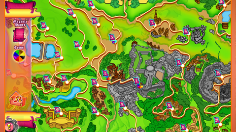 In World game graphic by Michael Lude