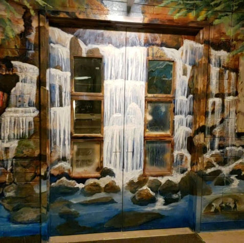 Community of Hope Mural