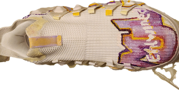 Custom Shoes by Michael Lude