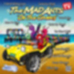 The Mad Ants (LP Front Cover).jpg