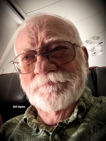 Veteran Bill Helm member of the Whitley Country Korean War Veterans Honor Guard on the MJL Veteran's Freedom Mural.