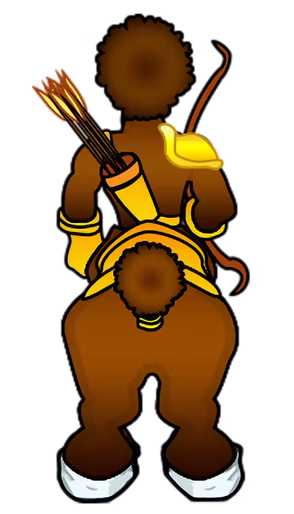 Gorno, North - Good side, Character in the game "Of Mages & Pages"