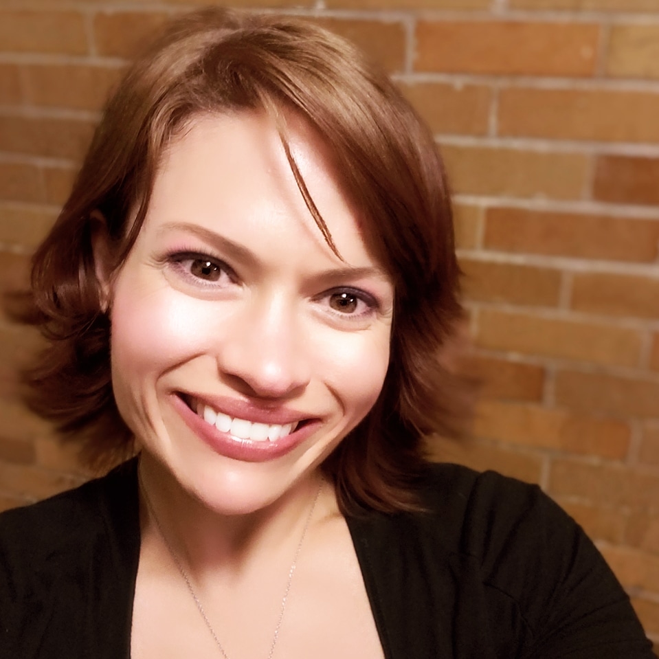 Writer: Artist Jennifer Lude