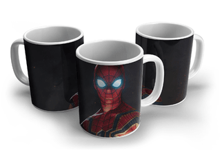 Miniatura: Mug (pocillo) Personalizado, Foto, Mensajes, Héroes, Anime.