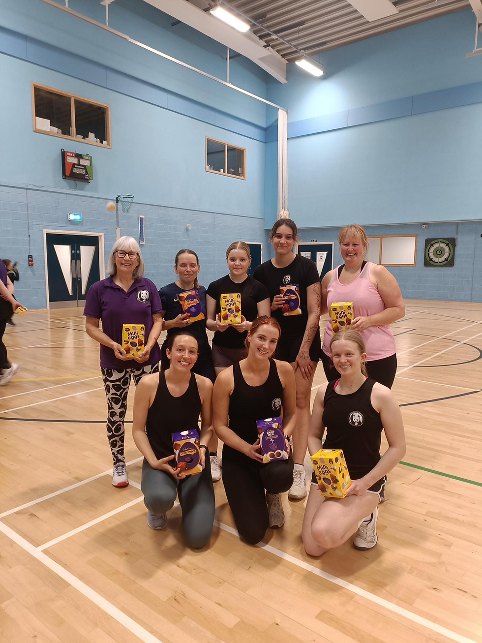 Easter tournament 26'