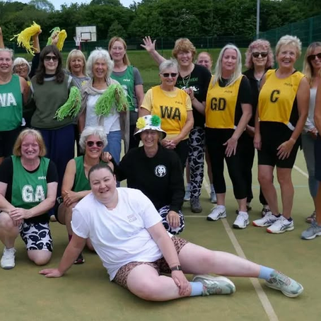 Strollers Super Six Series Finale