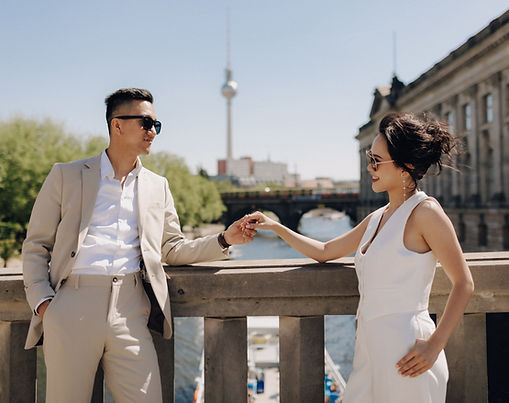 Thu & Kien Pre-Wedding