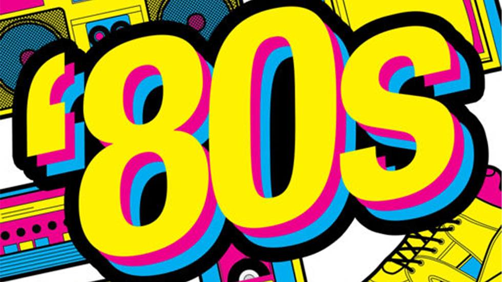 Stretch Party: 80's