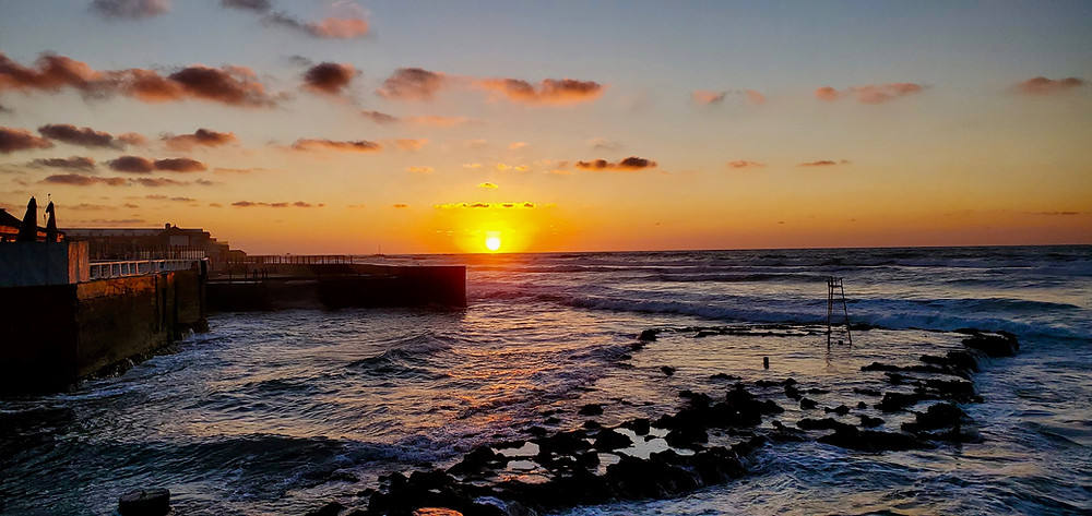 Corniche, Anfa, Casablanca, Marruecos, by Marisol