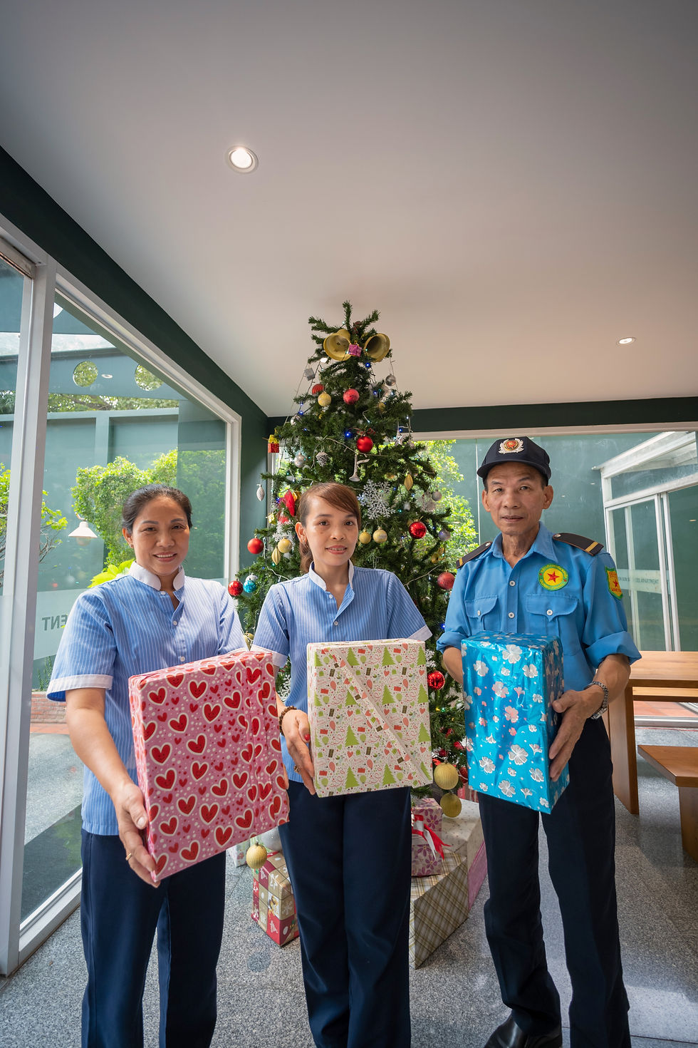 Embrace The Magic of The Holiday Season with Proper Collection Hospitality!