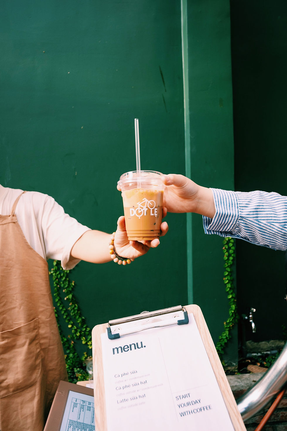 A Heartfelt Thank You for Making Free Coffee Day a Success!