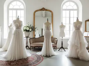 Collezione esclusiva di abiti da sposa realizzati da un private label wedding dress manufacturer.
