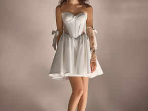 Short Wedding Dresses:A Growing Opportunity for Bridal Shops