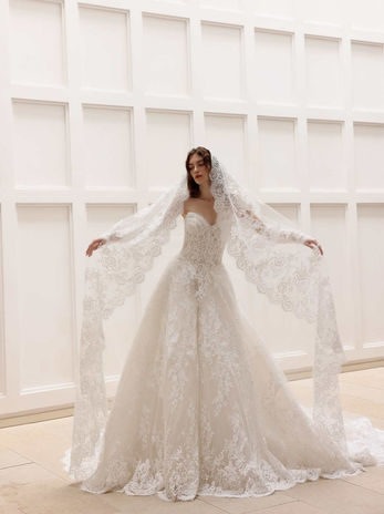 Huasha Best-Selling Wedding Dress