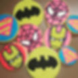 Avengers, Spiderman, apod..