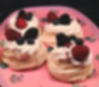 Pavlova krémová