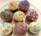 mix cupcakes na oslavu