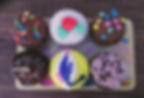 bezlepkové cupcakes